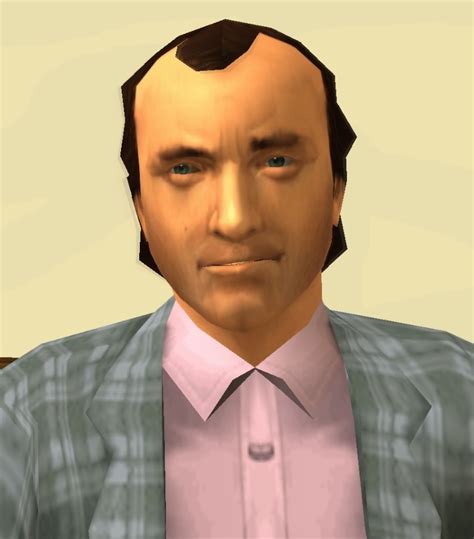 Phil Collins (Grand Theft Auto) .